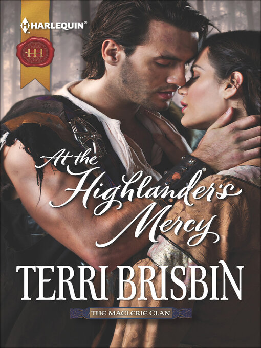Title details for At the Highlander's Mercy by Terri Brisbin - Wait list
